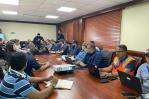 Edeeste activa plan de contingencia ante huracán Fiona Edeeste activa plan de contingencia ante huracán Fiona