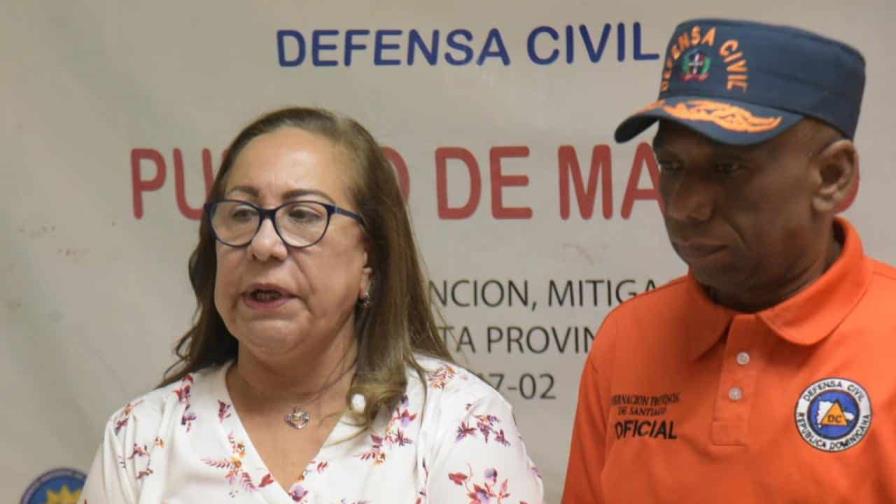 Santiago está preparado para eventual impacto del huracán Fiona 