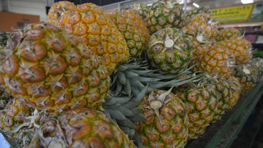 Precios agropecuarios con tasa de crecimiento acumulada de 21.7 % Precios agropecuarios con tasa de crecimiento acumulada de 21.7 %