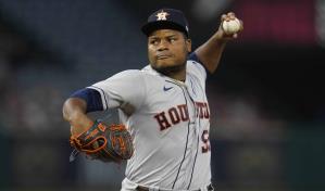 Framber Valdez puede lograr mejor efectividad para zurdo dominicano