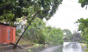 El 61 % del circuito de Edeeste está afectado por huracán Fiona