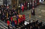 Gran Bretaña y el mundo se despiden de Isabel II Gran Bretaña y el mundo se despiden de Isabel II