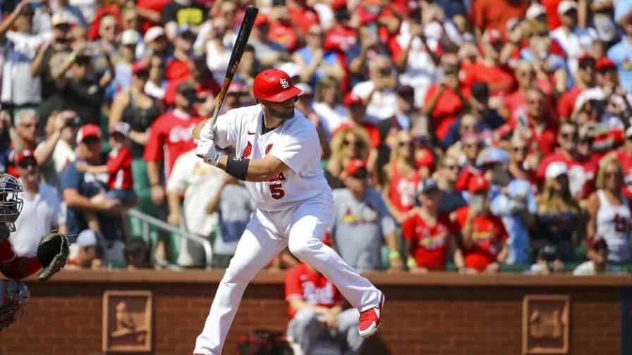 Arranca el tramo clave para Pujols y Judge lograr marcas de cuadrangulares Arranca el tramo clave para Pujols y Judge lograr marcas de cuadrangulares