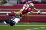 49ers ganan a Seahawks; Garoppolo sustituye a Lance por lesión 49ers ganan a Seahawks; Garoppolo sustituye a Lance por lesión