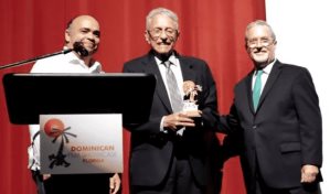 El Dominican Film Showcase reconoce a Eduardo Palmer y Leticia Tonos