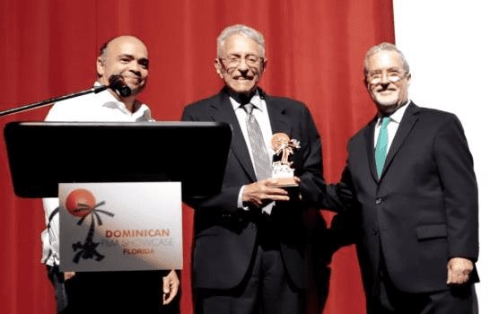 El Dominican Film Showcase reconoce a Eduardo Palmer y Leticia Tonos
