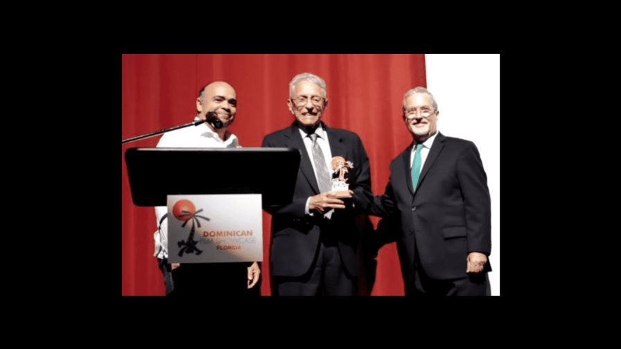 El Dominican Film Showcase reconoce a Eduardo Palmer y Leticia Tonos