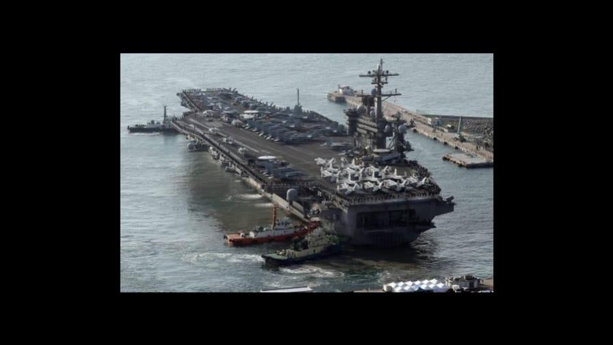 EEUU y Corea del Sur realizarán ejercicios militares en Asia por primera vez en cinco años