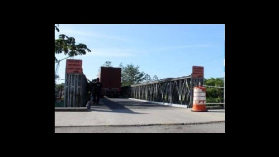 Alerta en la frontera de Panamá con Costa Rica por desaparición de una niña