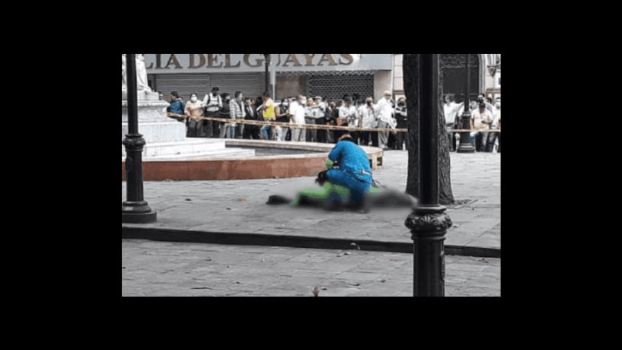 Asesinan a tiros a un fiscal que investigaba delitos violentos en Ecuador