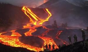 Se cumplen dos años de la erupción del volcán de La Palma