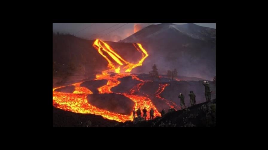 La vida de los habitantes de las Canarias a un año de la erupción volcánica en La Palma