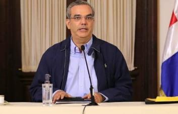 Presidente Abinader visitará zonas afectadas por huracán Fiona 