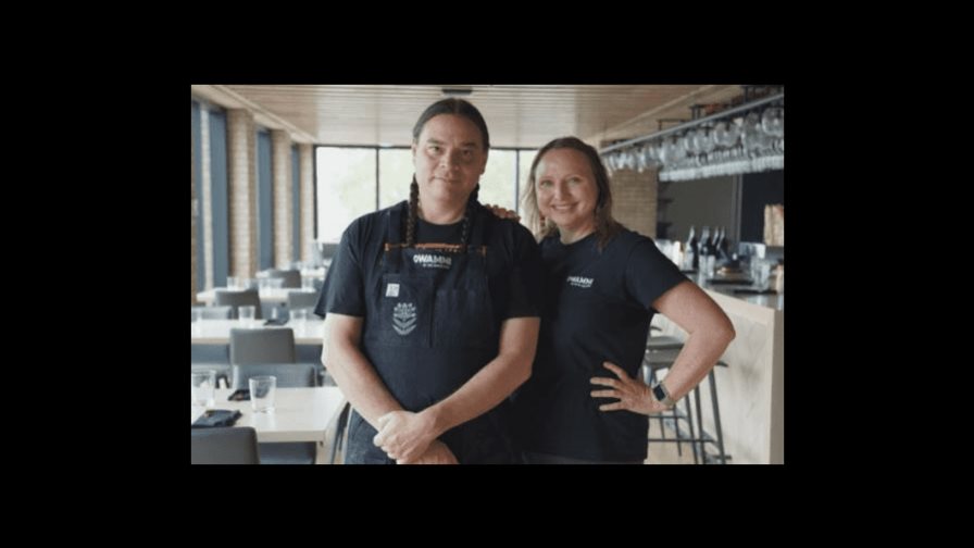 Este es el mejor restaurante nuevo de EEUU: mira dónde está ubicado