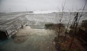 Alaska: Inundaciones comienzan a disminuir tras tormenta