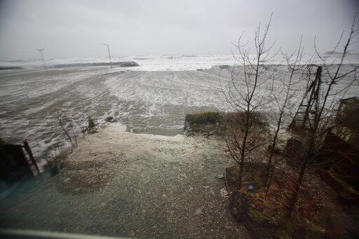 Alaska: Inundaciones comienzan a disminuir tras tormenta