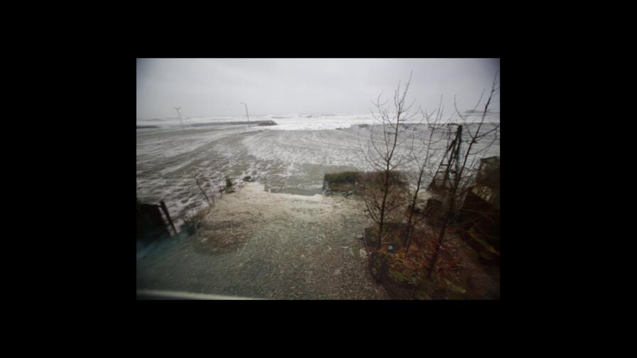 Alaska: Inundaciones comienzan a disminuir tras tormenta Alaska: Inundaciones comienzan a disminuir tras tormenta