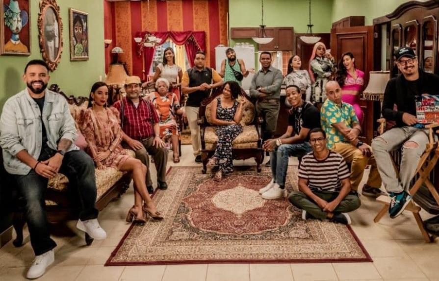 Líos de familia, la serie dominicana que triunfa entre los latinos de Estados Unidos