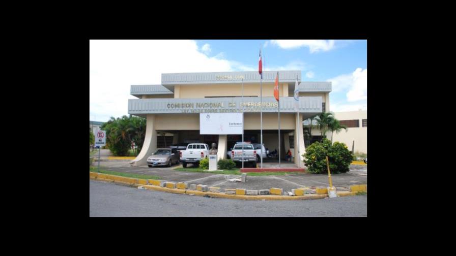 El COE alerta sobre oleaje anormal en la costa sur por tormenta tropical Julia