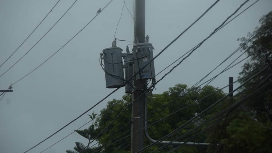 Fiona afecta el 60 % del servicio energético en Punta Cana-Macao Fiona afecta el 60 % del servicio energético en Punta Cana-Macao