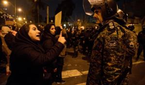 EEUU sanciona a la policía moral iraní por muerte de mujer