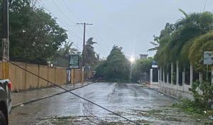 Municipio de Hig&uuml;ey refleja grandes da&ntilde;os por el hurac&aacute;n Fiona