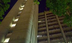 Se registra conato de incendio en edificio El Huacal