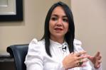Faride Raful anuncia que por decisión estratégica del PRM no será candidata a senadora por el DN