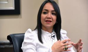 Faride Raful anuncia que por decisión estratégica del PRM no será candidata a senadora por el DN