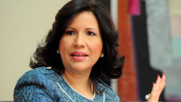 Margarita Cedeño exhorta a ciudadanía a que no se confíe porque efectos de Fiona podrían ser devastadores