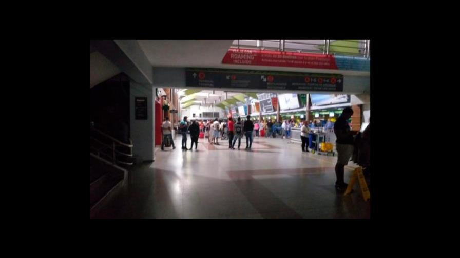 El Aila cancela 20 vuelos por el huracán Fiona; aquí la lista El Aila cancela 20 vuelos por el huracán Fiona; aquí la lista