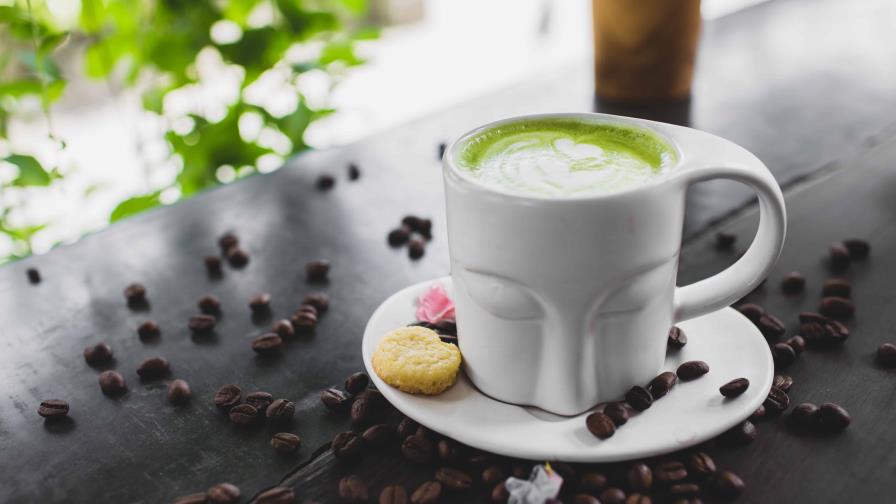 Propiedades del té matcha