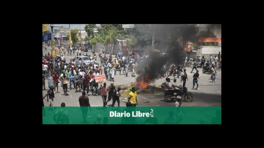 Continúan paralizadas las actividades en Puerto Príncipe