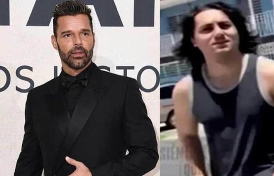 Habló por primera vez el sobrino de Ricky Martin que lo acusó de abuso sexual