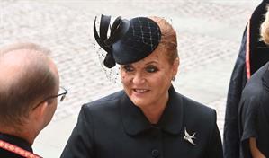 Carta de Sarah Ferguson a Jeffrey Epstein provoca su salida de un hospicio infantil