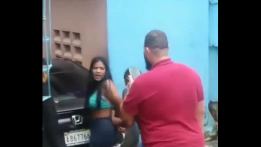 Presentan acusación contra conductora temeraria que atropelló a hombres en sector María Auxiliadora