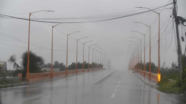 Asonahores: no se han presentado eventualidades en complejos hoteleros por Fiona