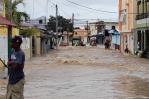 Higüey vive agonía por las inundaciones que dejó Fiona Higüey vive agonía por las inundaciones que dejó Fiona