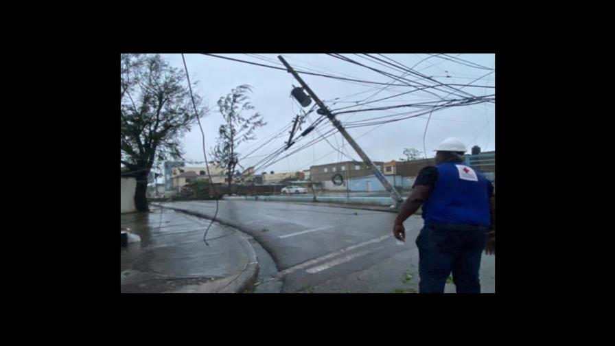 Obispo de La Altagracia reporta daños en hogares y tendido eléctrico causados por Fiona Obispo de La Altagracia reporta daños en hogares y tendido eléctrico causados por Fiona