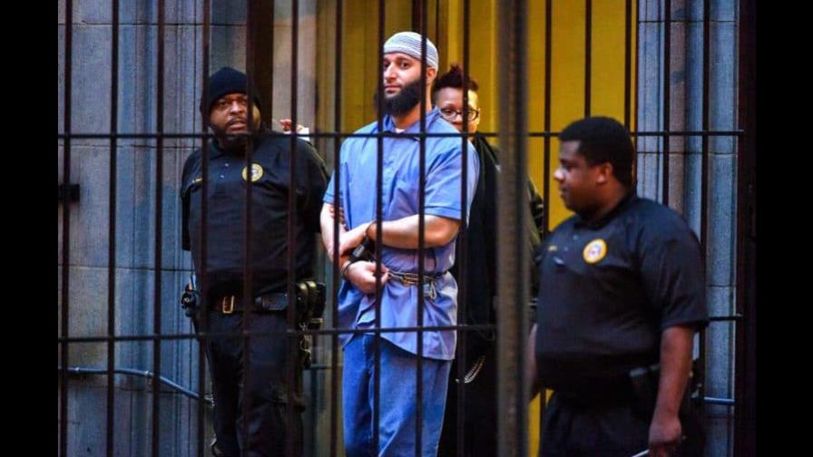 Liberan en EEUU a hombre que estuvo preso 23 años, caso hecho famoso en pódcast Serial
