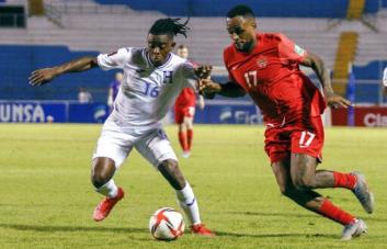 FIFA suspende a hondureño Quaye por dopaje
