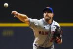 Scherzer perfecto hasta la sexta y Mets avanzan a playoffs Scherzer perfecto hasta la sexta y Mets avanzan a playoffs
