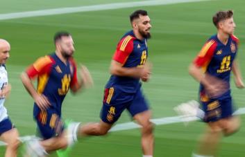 El quebradero de cabeza de la preparación física para el Mundial de Catar