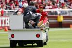 Los 49ers le entregan la ofensiva a Garoppolo todo el año Los 49ers le entregan la ofensiva a Garoppolo todo el año