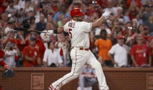 VIDEO | Lazadores de Houston, principales v&iacute;ctimas de los jonrones de Pujols