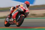 Marc Márquez: Me siento bien físicamente después de Aragón Marc Márquez: Me siento bien físicamente después de Aragón