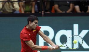 Alcaraz, Ruud y Tsitsipas serán figuras del 30 aniversario del Abierto Mexicano de Tenis