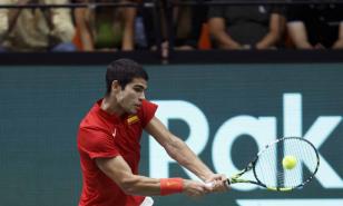 Alcaraz, Ruud y Tsitsipas serán figuras del 30 aniversario del Abierto Mexicano de Tenis