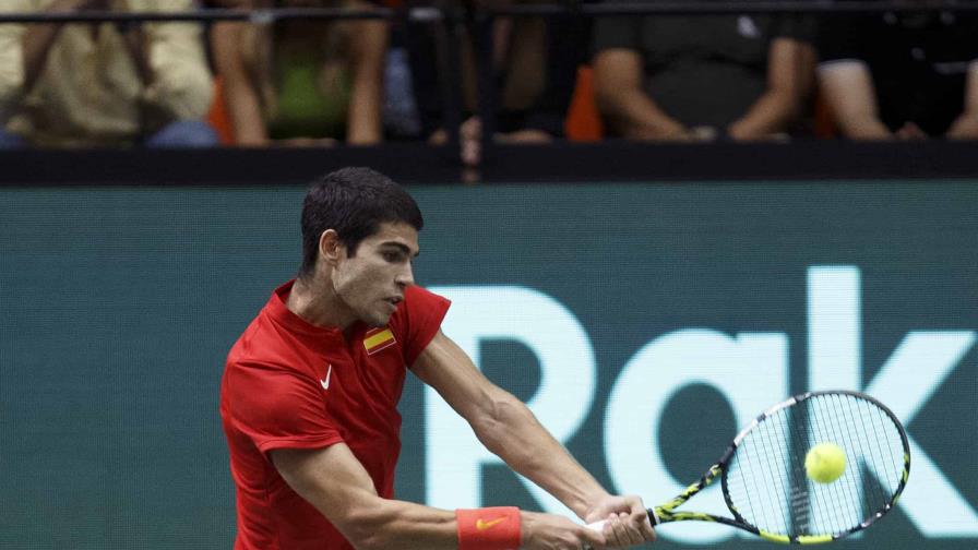 Alcaraz, Ruud y Tsitsipas serán figuras del 30 aniversario del Abierto Mexicano de Tenis Alcaraz, Ruud y Tsitsipas serán figuras del 30 aniversario del Abierto Mexicano de Tenis