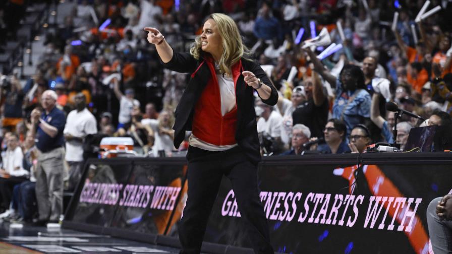 Becky Hammon, la mujer de los récords extraordinarios Becky Hammon, la mujer de los récords extraordinarios